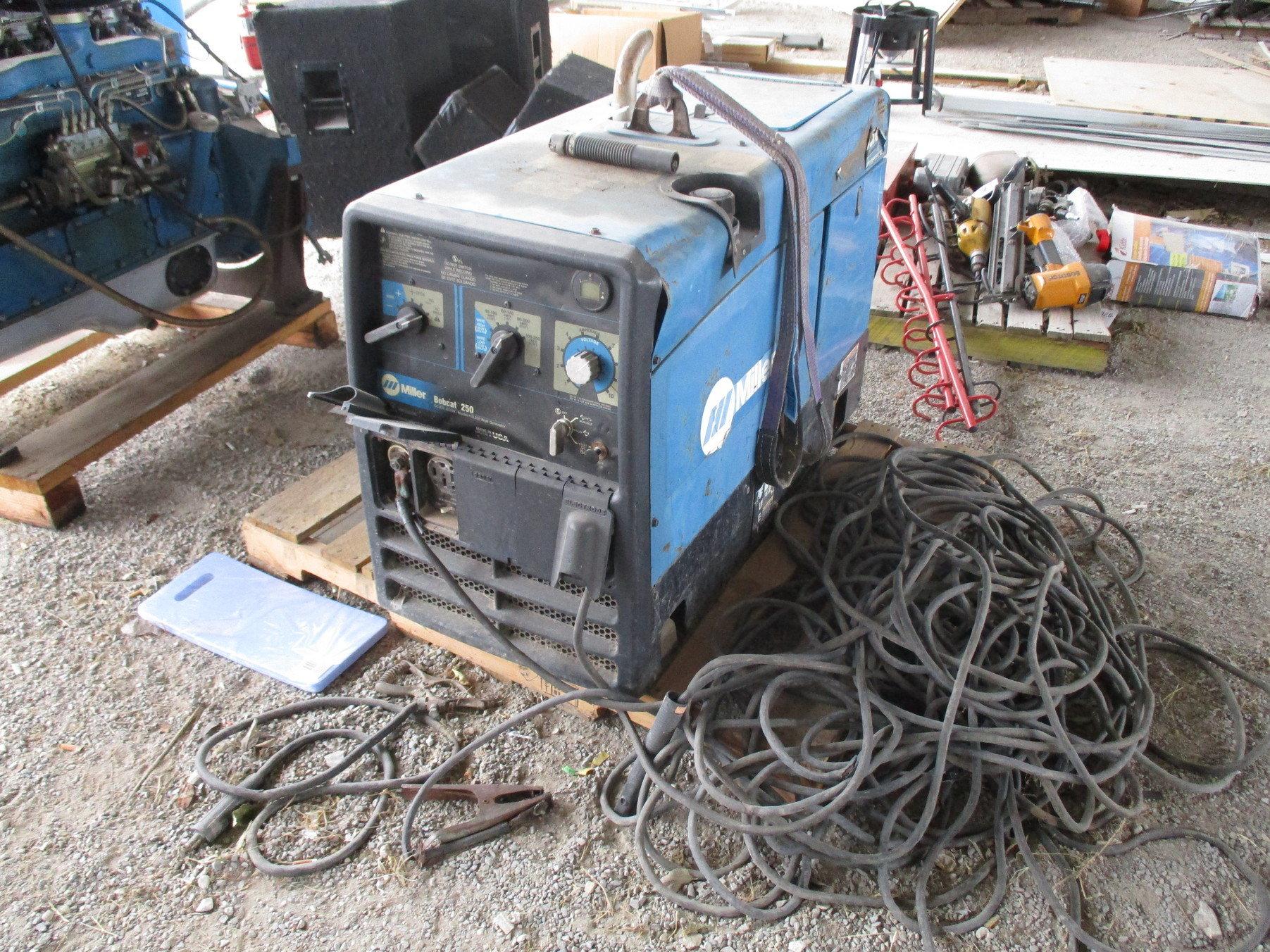 Welding machine