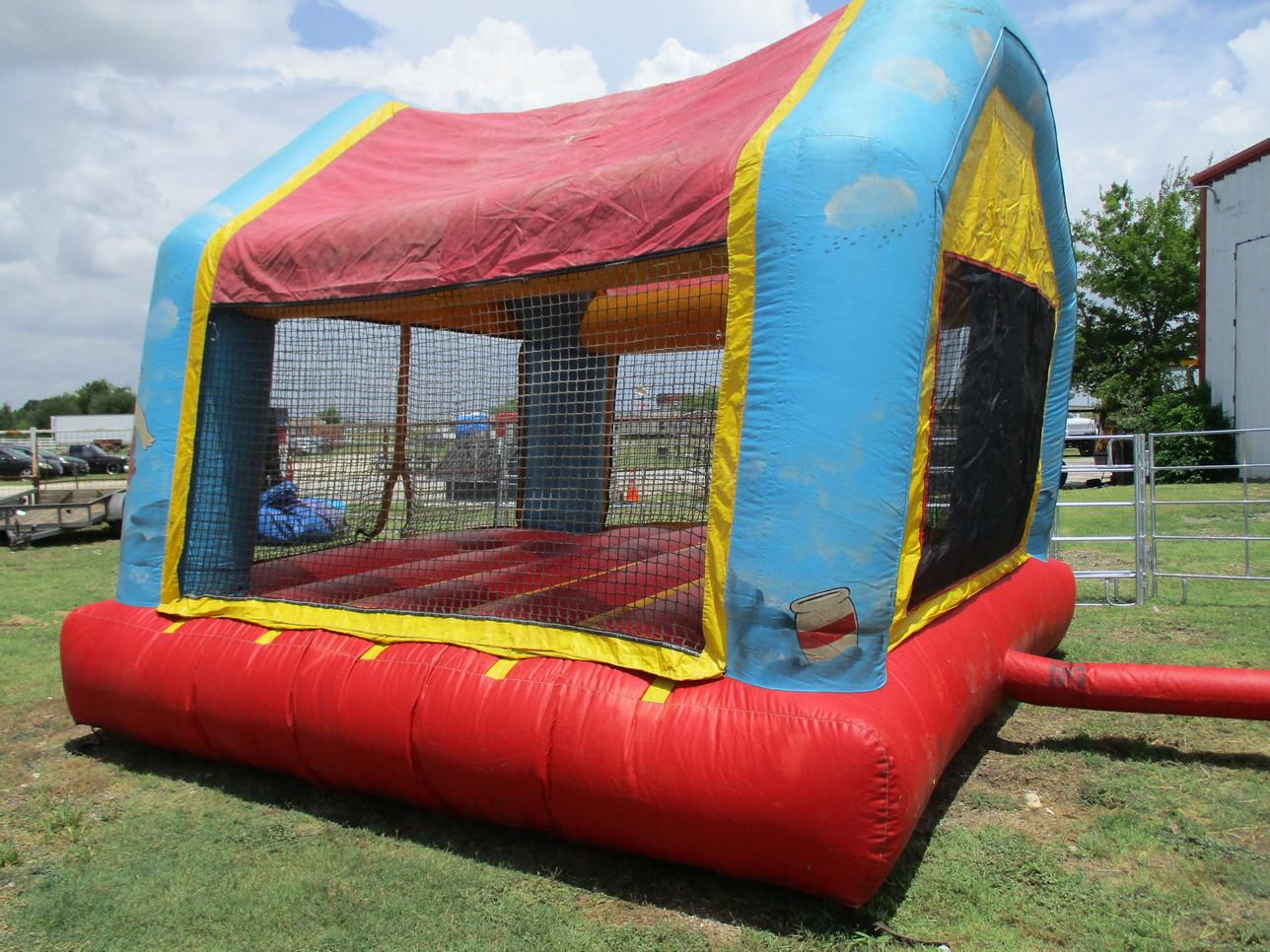 Bounce house