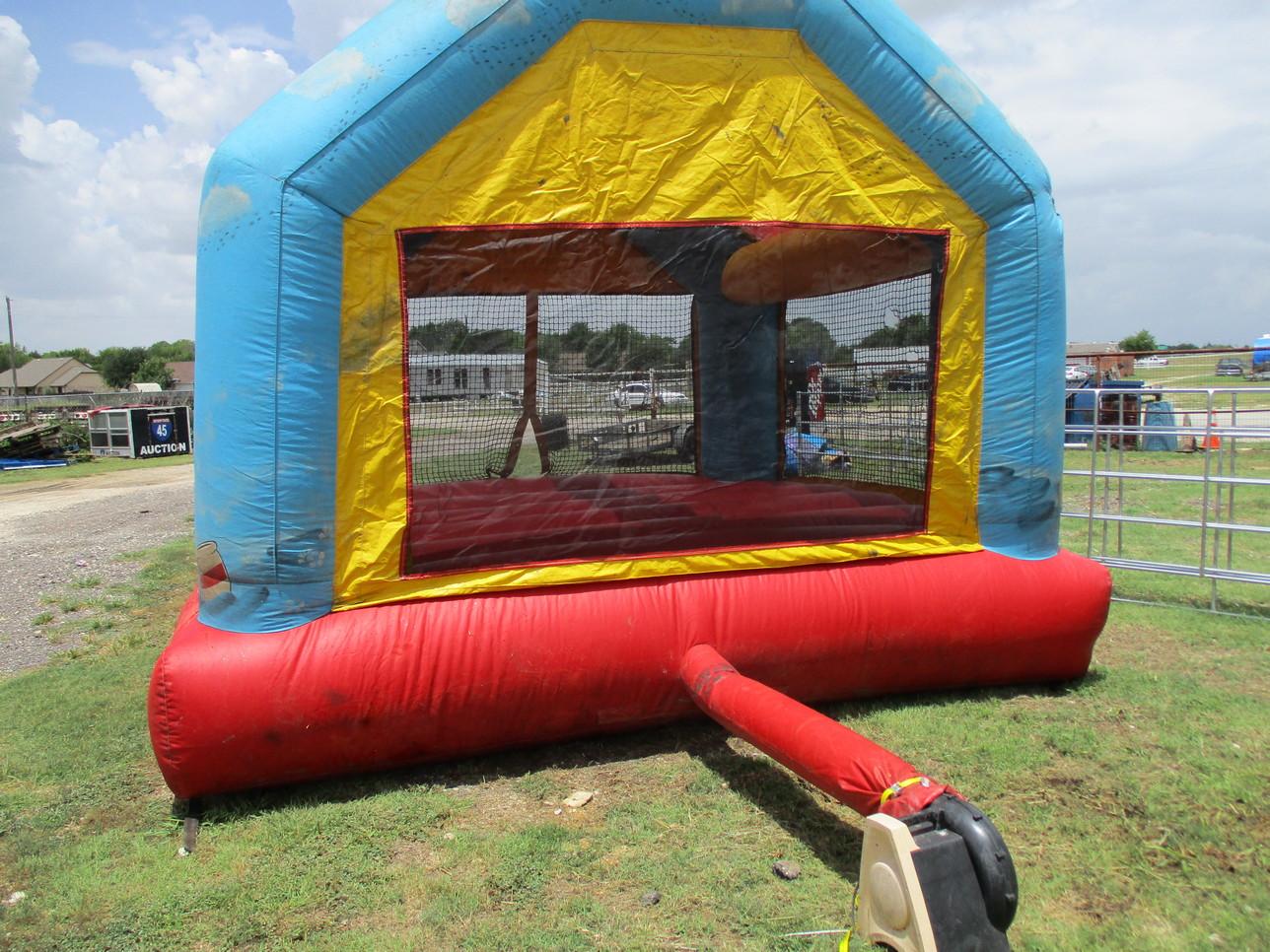 Bounce house