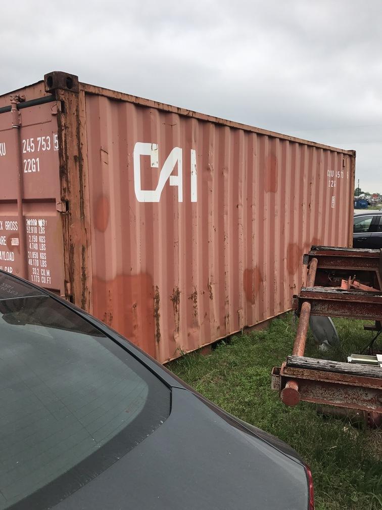 Storage Container