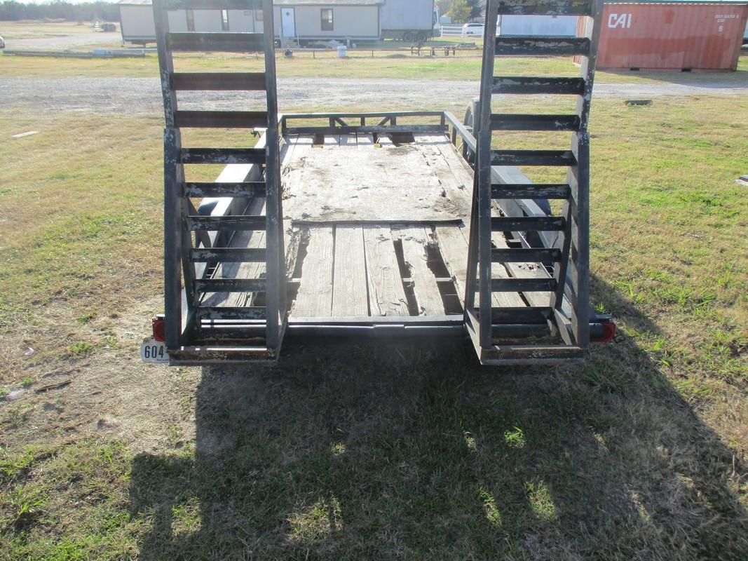 Utility Trailer