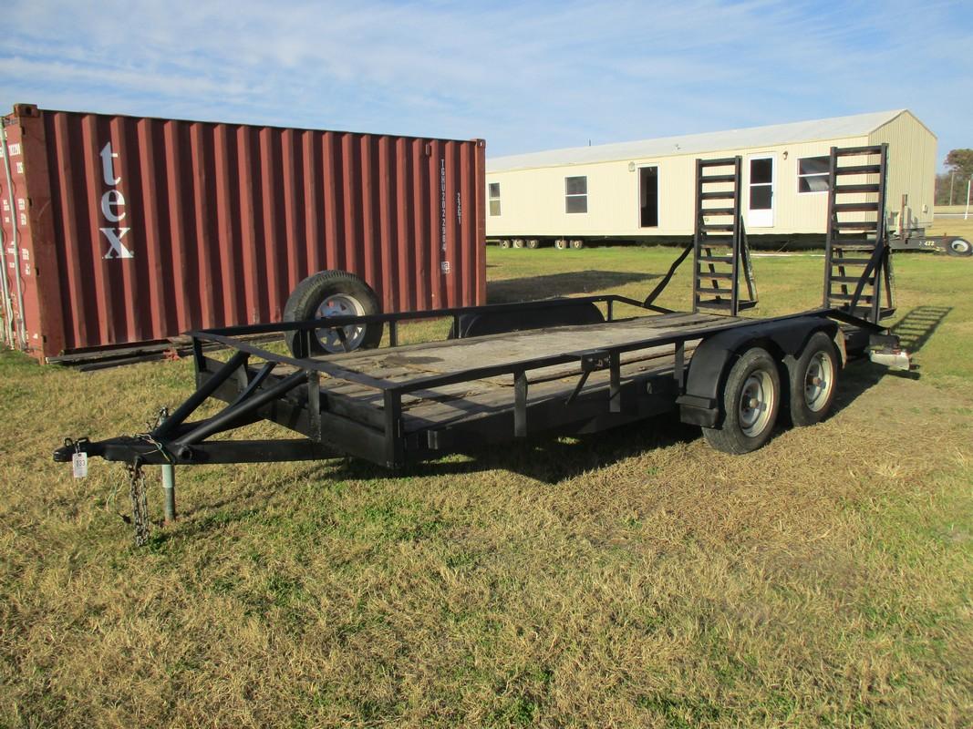 Utility Trailer