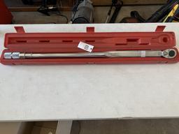 Proto 1" Torque Wrench