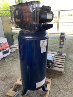 New Campbell Hausfeld 60 Gallon air Compressor