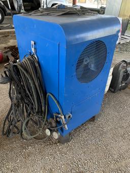 Miller Model 330A AC-DC Gas Welder