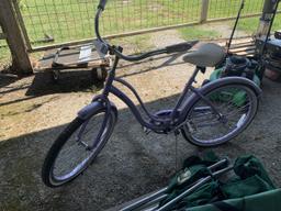 Schwinn Bike (Purple)