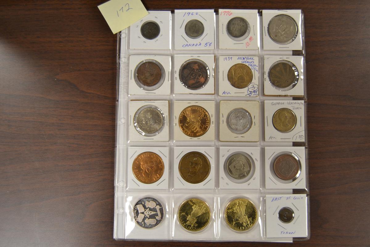 20 - Miscellaneous Tokens