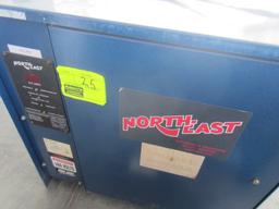 NORTH EAST BATTERY CHARGERS 3NE12-750  Serial #1680418