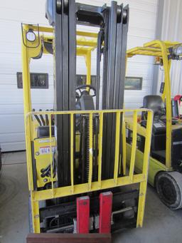 HYSTER FORKLIFT Model- J35XNT  Serial#- K160N08357S