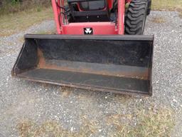 Massey Ferguson 1540 with Loader SN JSB30618