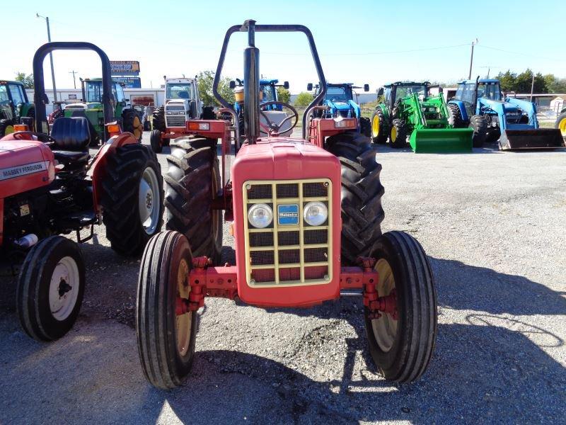 Mahindra 575-DI Sn DP1940