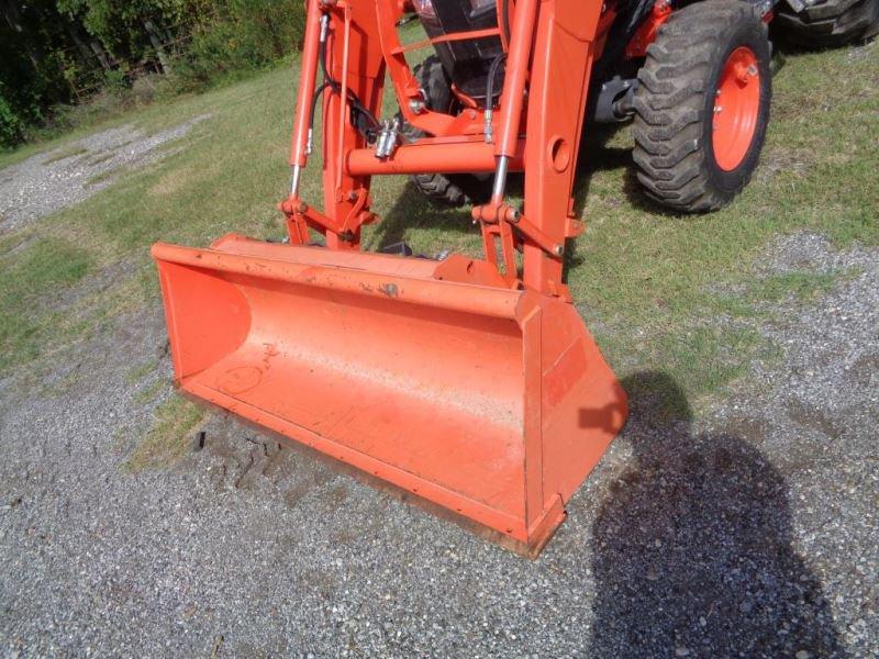 Kubota L4060 with Loader SN 31843