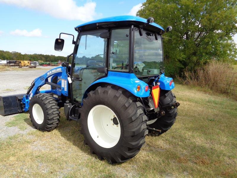 New Holland Boomer 47 with Loader SN 2282000146