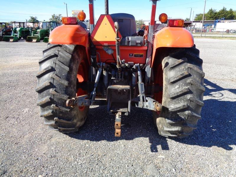 Kubota M5040 with Loader SN 80358