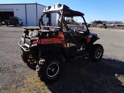 Polaris 800 Razor Sn 4XAVE76A28807555