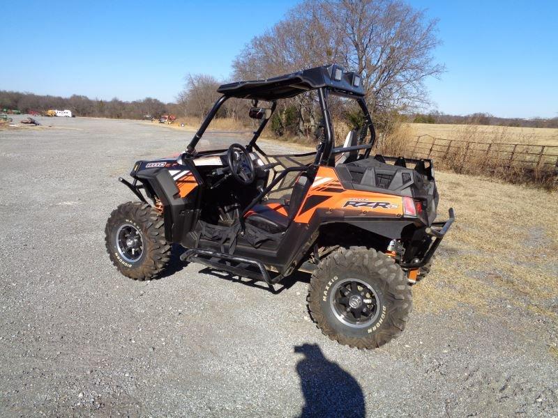 Polaris 800 Razor Sn 4XAVE76A28807555