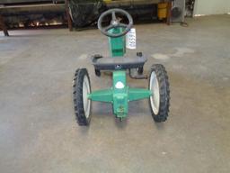 John Deere 8400 Pedal Tractor