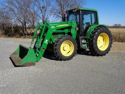 John Deere 6430 Premium SN L06430H513438