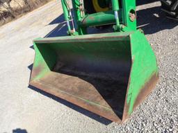 John Deere 6430 Premium SN L06430H513438