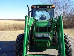 John Deere 6430 Premium SN L06430H513438