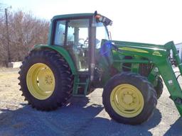 John Deere 6430 Premium SN L06430H513438