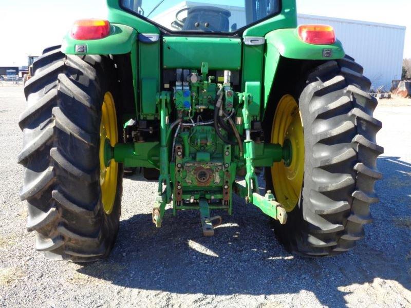 John Deere 6430 Premium SN L06430H513438