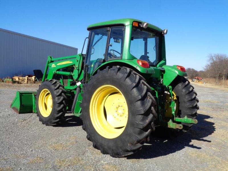 John Deere 6430 Premium SN L06430H513438