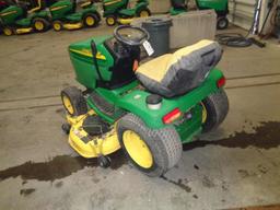 John Deere GT245 SN B070281