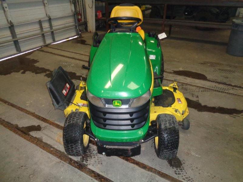 John Deere X500 SN M082178