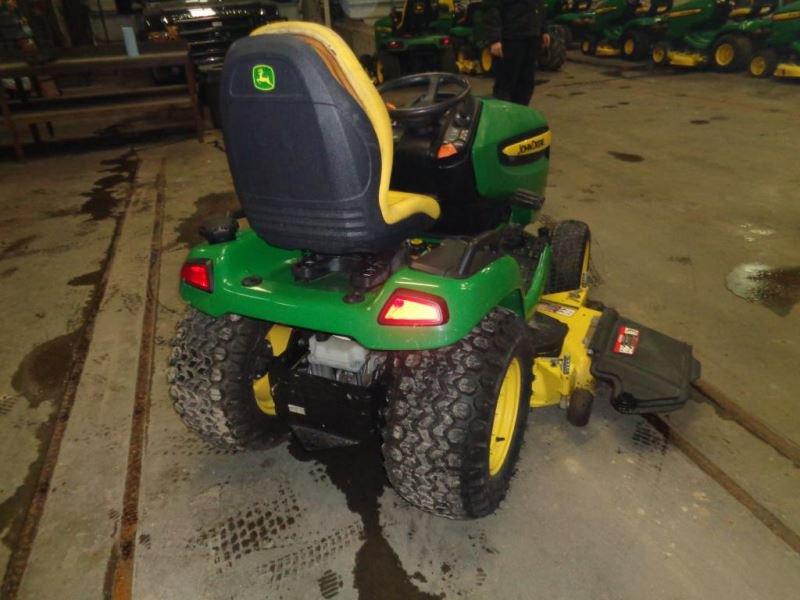 John Deere X540 SN M081537