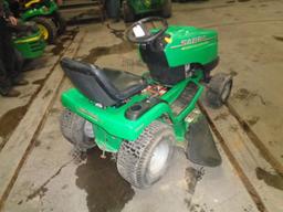 Sabre Lawn Tractor  SN BX1438A129975