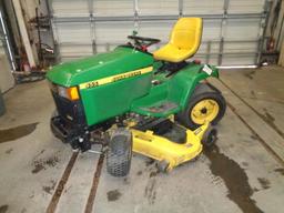 John Deere 455 SN D080019