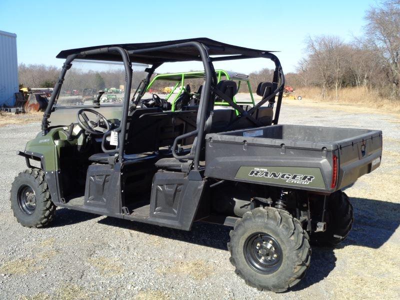 Polaris 800 Ranger SN 4XASWH76A70G7882809