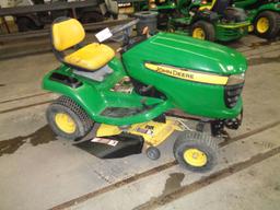 John Deere X300 SN C045059