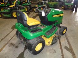 John Deere X300 SN C121242