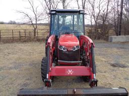 Massey Ferguson 1635 SN JUE02210