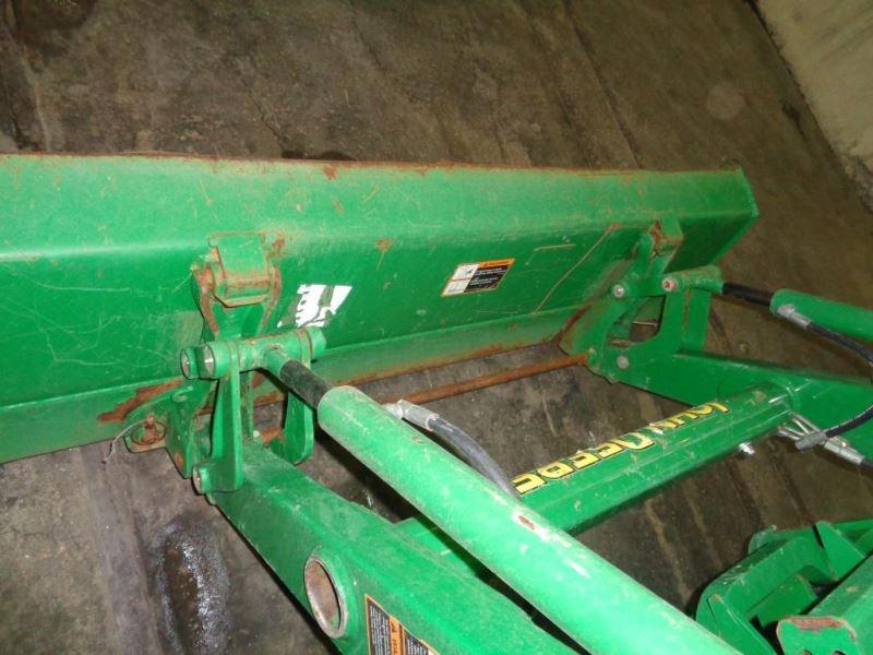 John Deere 4066R SN 1LV4066RLEH110050