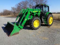 John Deere 7130 Premium SN RW7130H014637