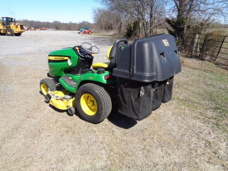 John Deere X534 SN A010570