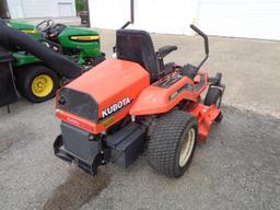 Kubota ZD18 SN 30267