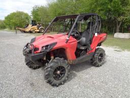 CanAm Commander 1000 SN 3JBKGHP1XDJ000094