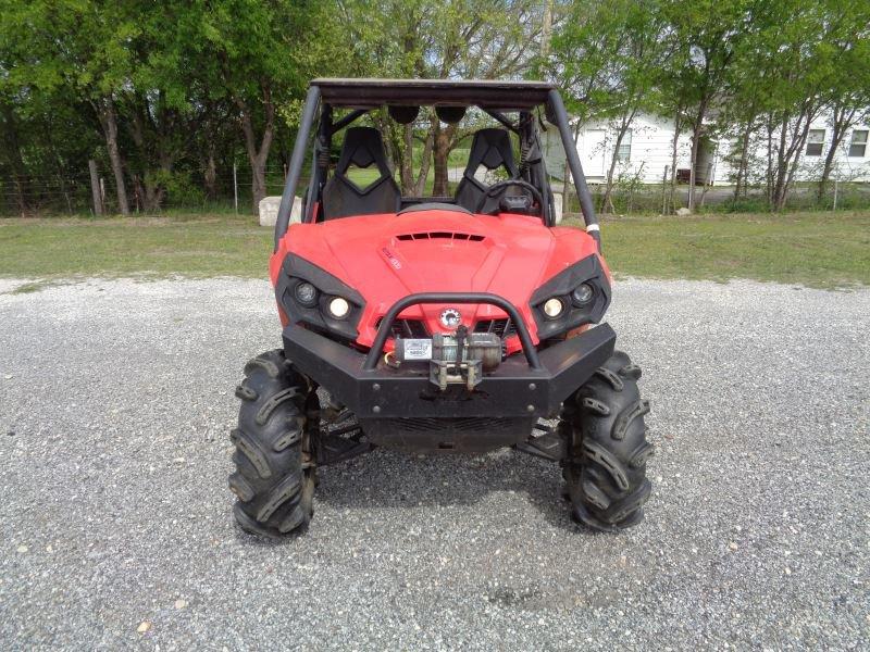 CanAm Commander 1000 SN 3JBKGHP1XDJ000094