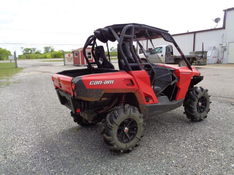 CanAm Commander 1000 SN 3JBKGHP1XDJ000094