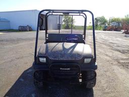 Kawasaki Mule 3010 SN 500036