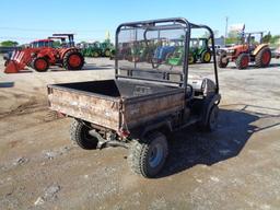 Kawasaki Mule 3010 SN 500036