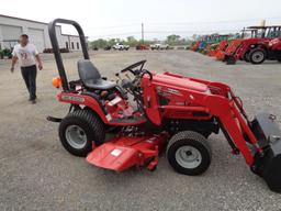 Massey Ferguson GC2300 SN N-T4760