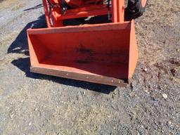 Kubota L3800 with Loader SN 65249