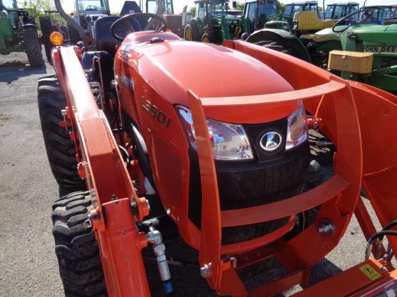 Kubota L3901 with Loader SN 56904