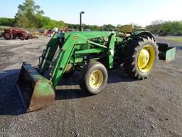 John Deere 1050 SN 005777