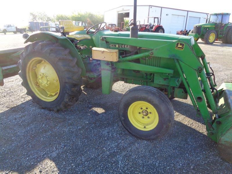 John Deere 1050 SN 005777